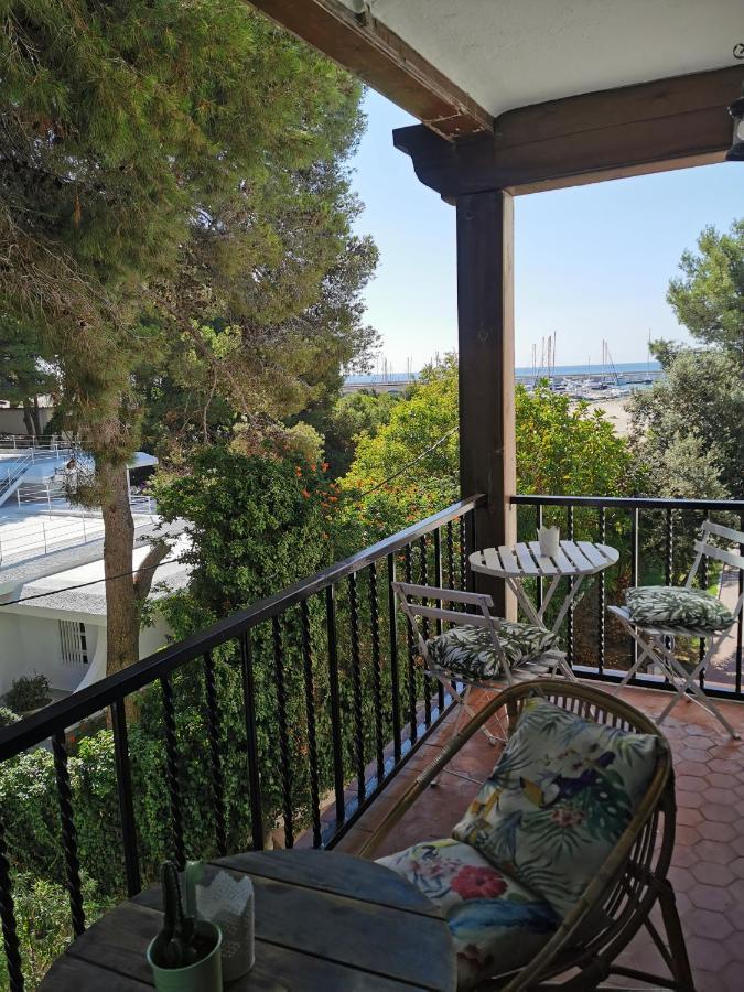 Apartamento Port De Roda De Bara -Roc Sant Gaieta Kültér fotó