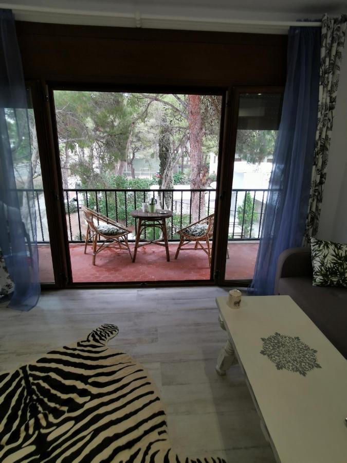 Apartamento Port De Roda De Bara -Roc Sant Gaieta Kültér fotó